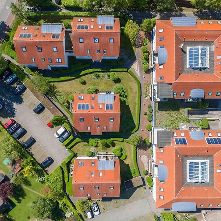Residenz Am Strand Wohnung 1-15 زنغست المظهر الخارجي الصورة
