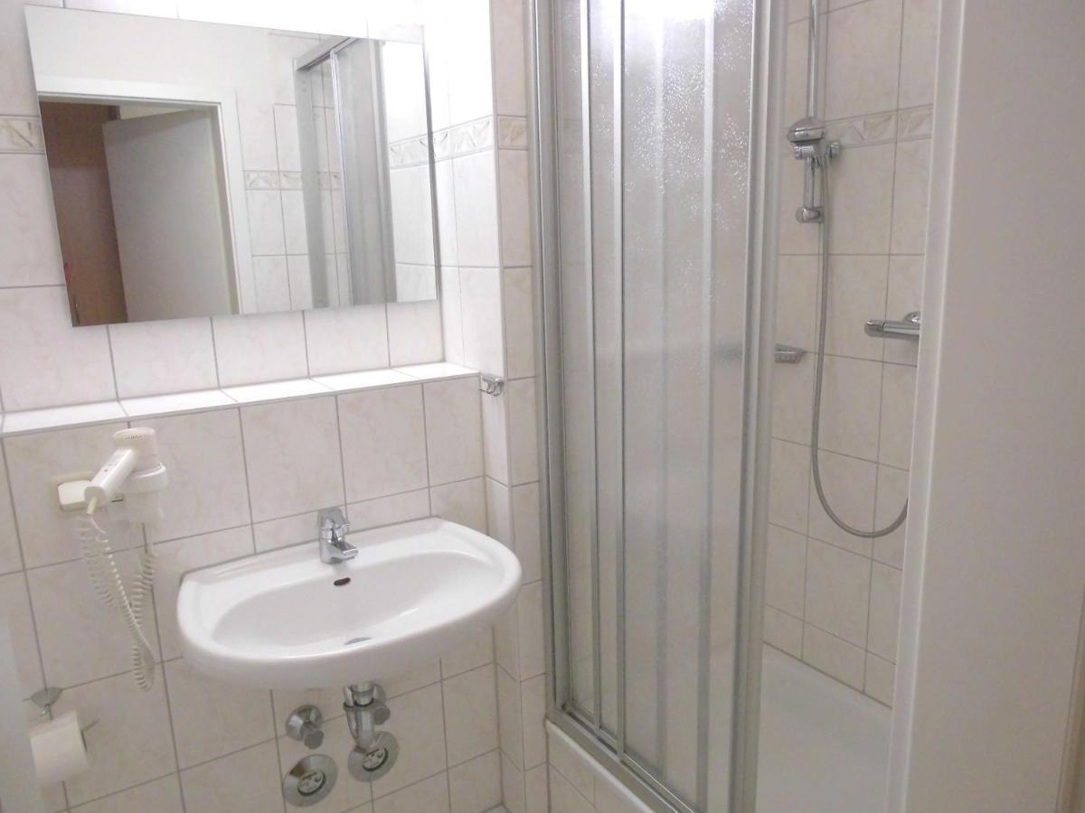 Residenz Am Strand Wohnung 1-15 زنغست المظهر الخارجي الصورة
