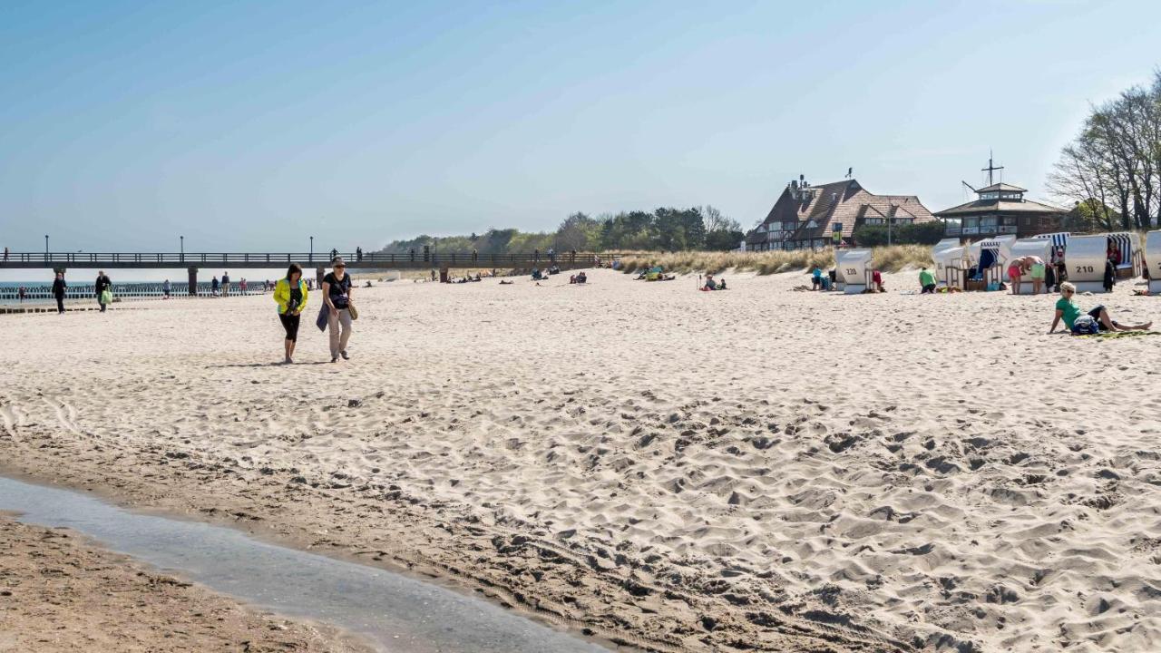 Residenz Am Strand Wohnung 1-15 زنغست المظهر الخارجي الصورة
