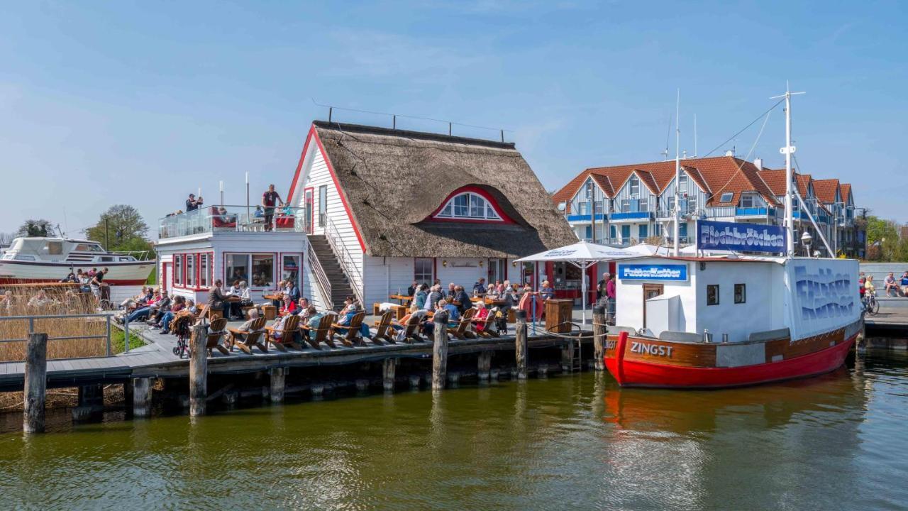 Residenz Am Strand Wohnung 1-15 زنغست المظهر الخارجي الصورة