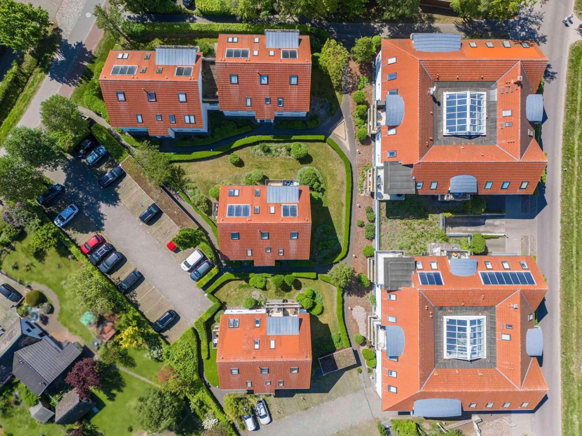 Residenz Am Strand Wohnung 1-15 زنغست المظهر الخارجي الصورة